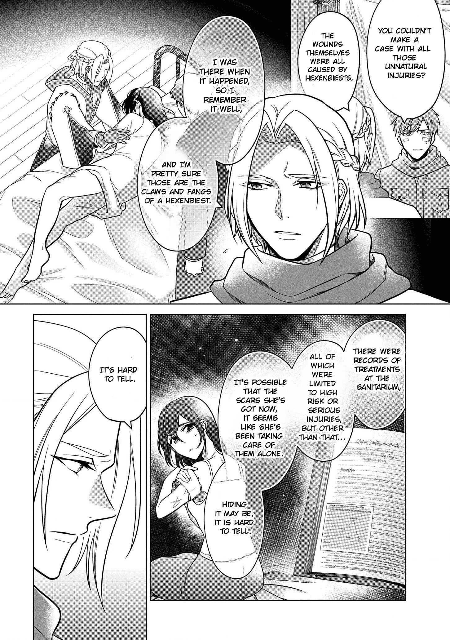 Life in Another World as a Housekeeping Mage Chapter 17 9